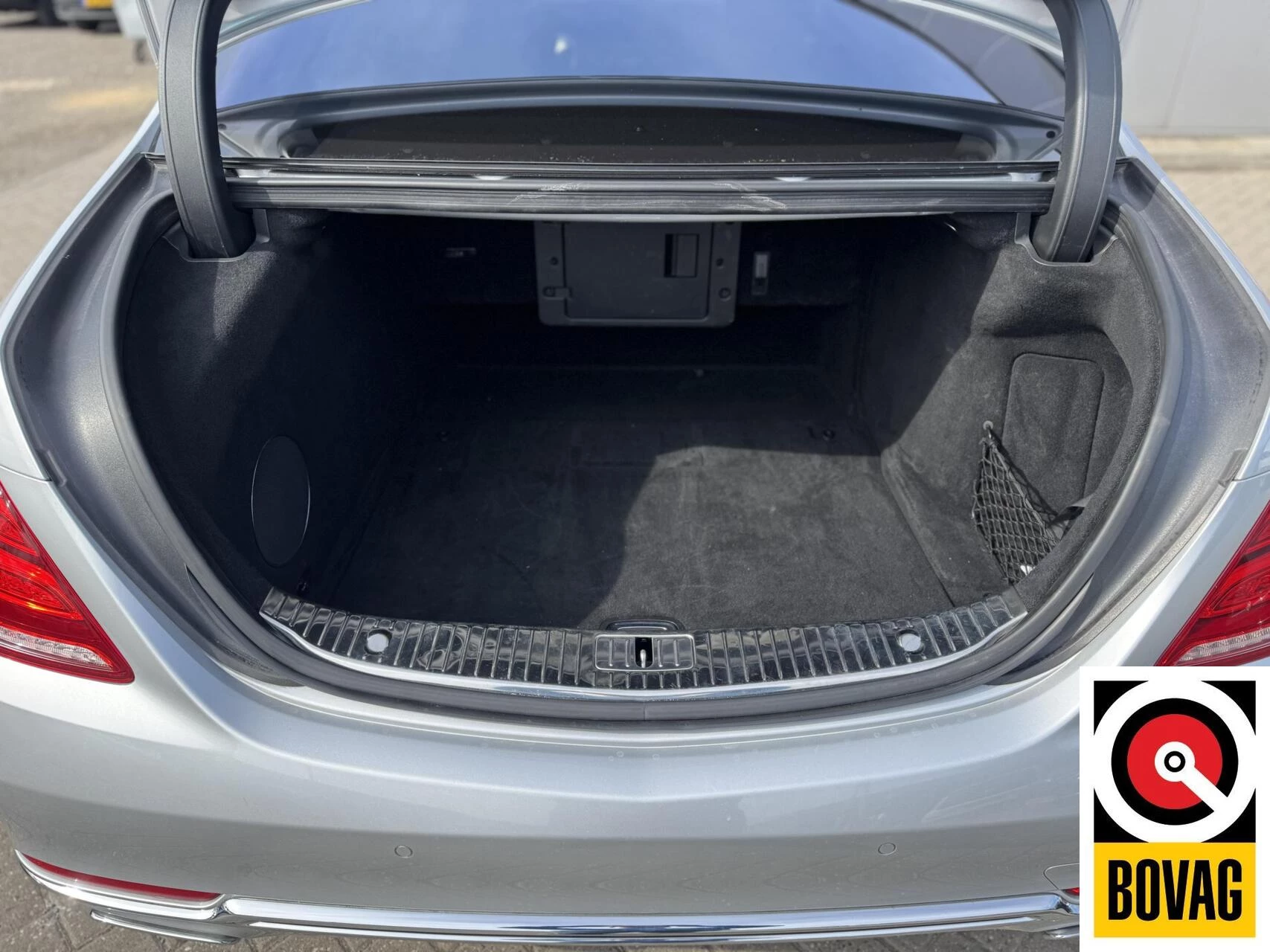 Hoofdafbeelding Mercedes-Benz S-Klasse