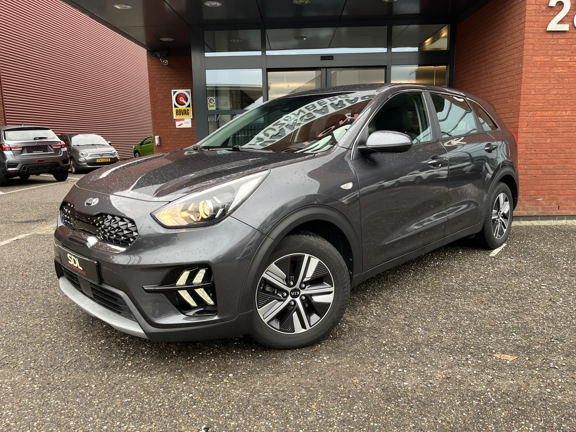 Hoofdafbeelding Kia Niro