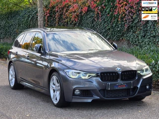 Hoofdafbeelding BMW 3 Serie BMW 3-serie F31 M Sport Pano CarPlay H&Kardon NAP GARANTIE inbeg. Pre LCI Leder TOP STAAT Lease Inruil Mog.