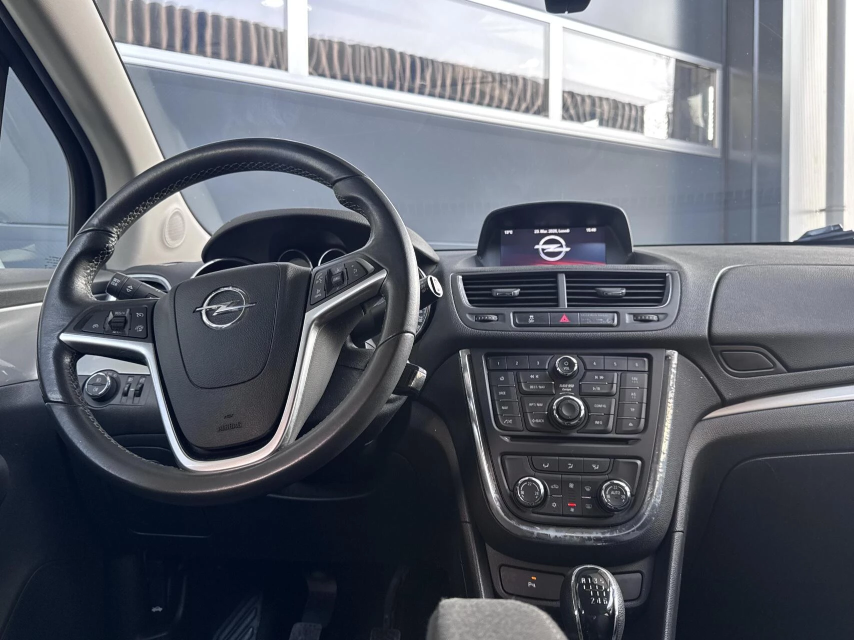 Hoofdafbeelding Opel Mokka