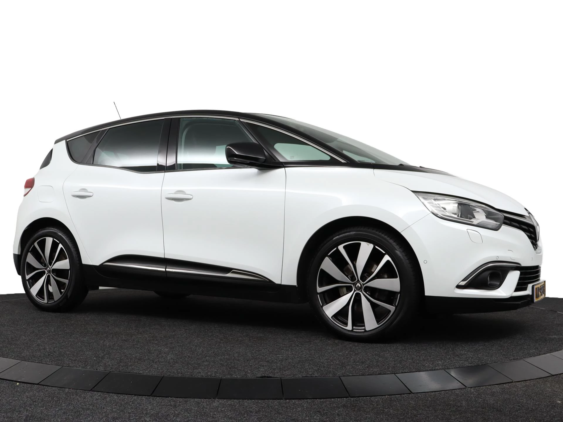 Hoofdafbeelding Renault Scénic