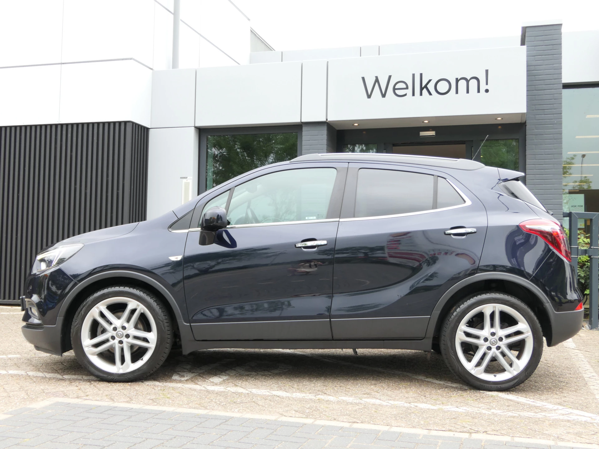 Hoofdafbeelding Opel Mokka X