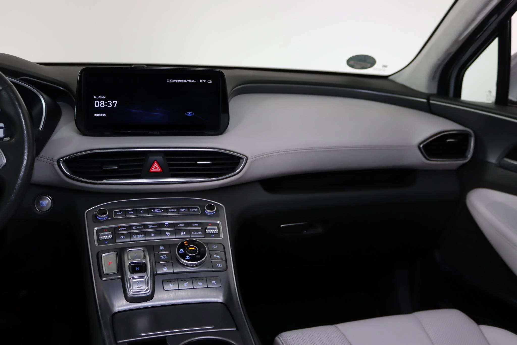 Hoofdafbeelding Hyundai Santa Fe