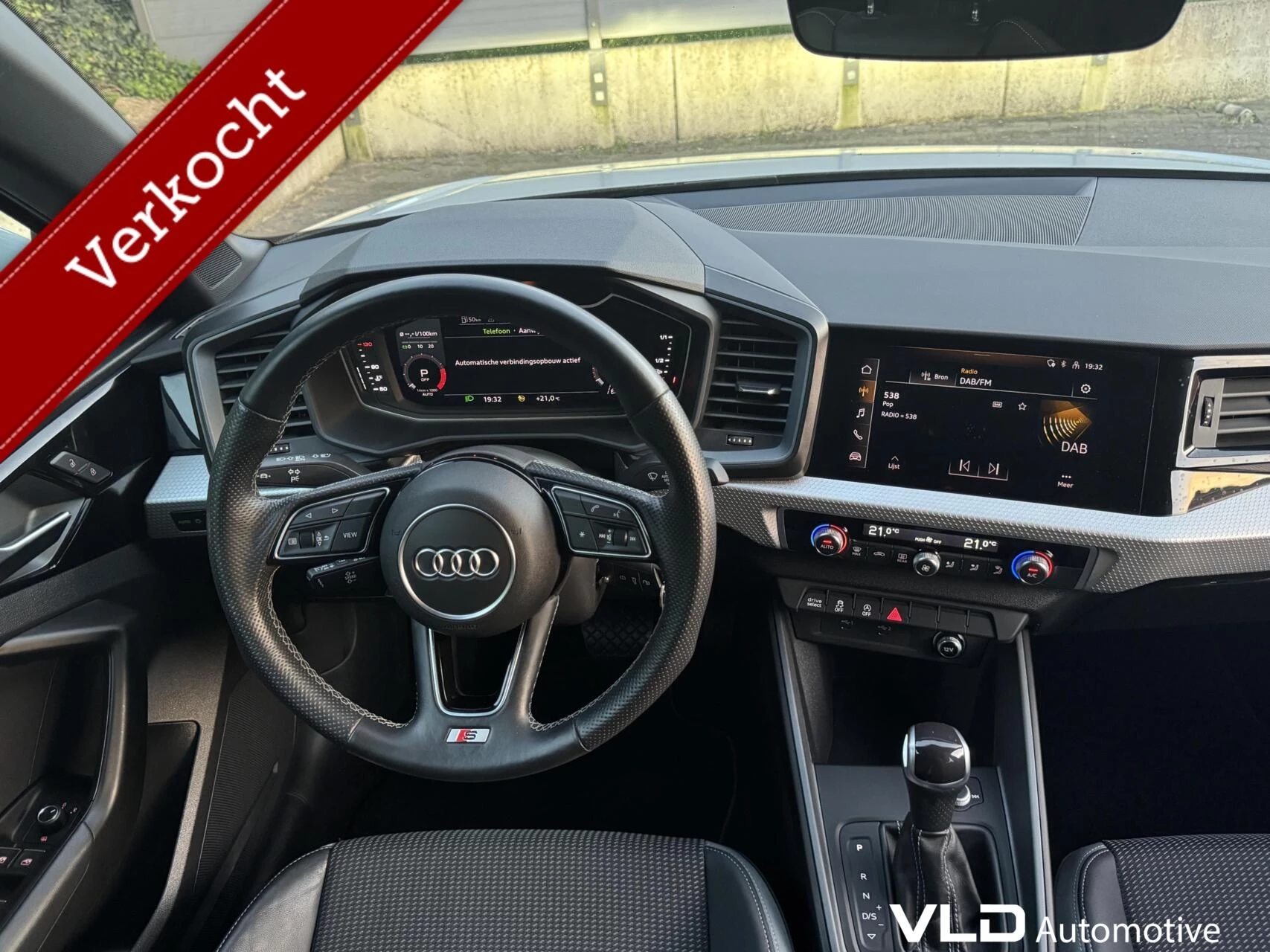 Hoofdafbeelding Audi A1 Sportback