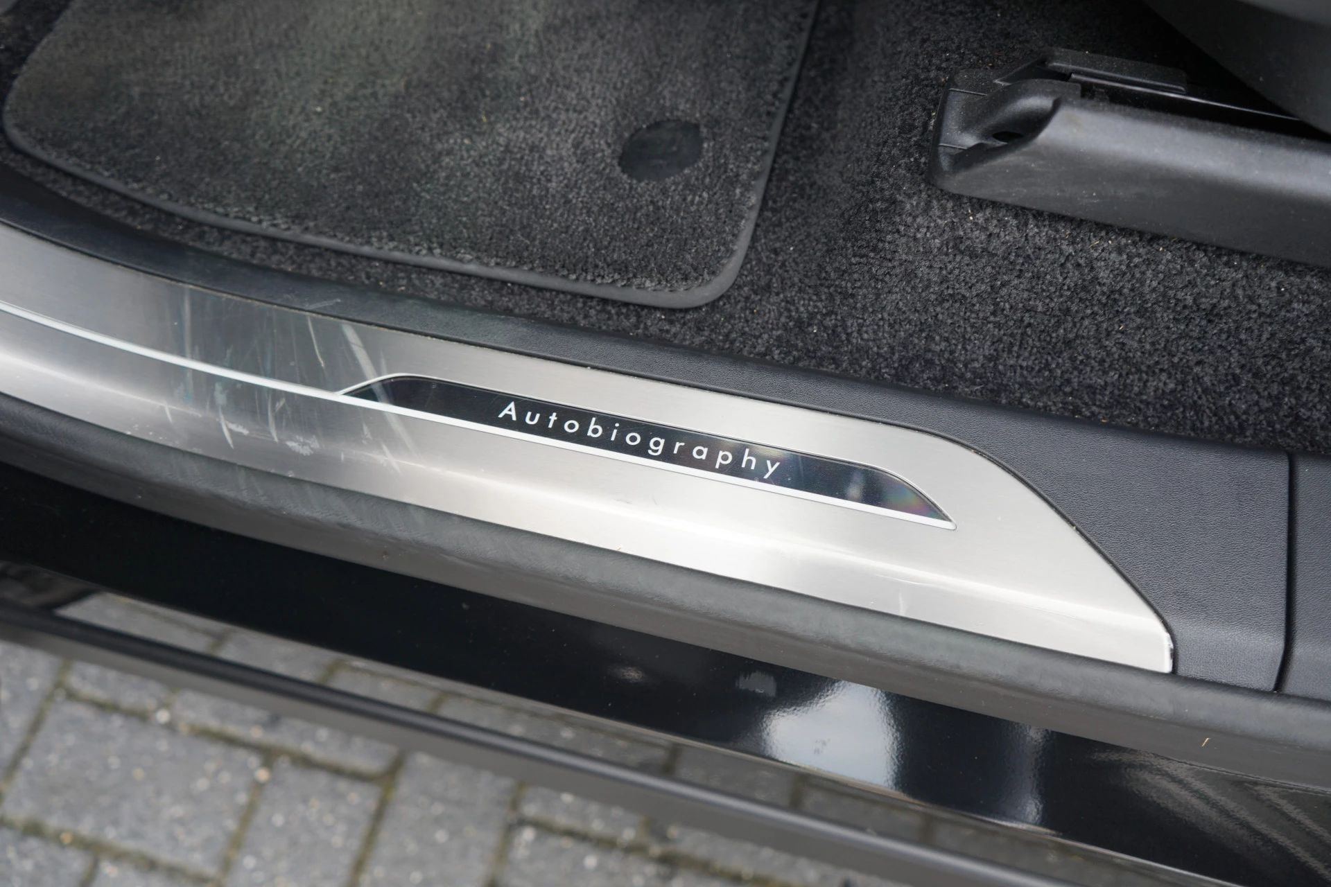 Hoofdafbeelding Land Rover Range Rover