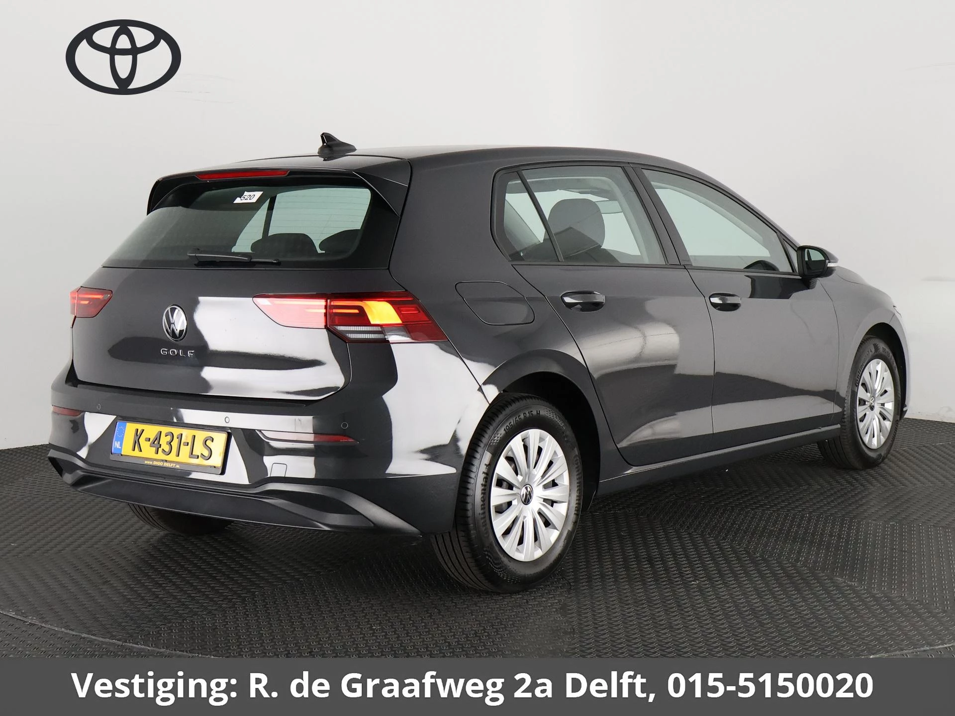 Hoofdafbeelding Volkswagen Golf