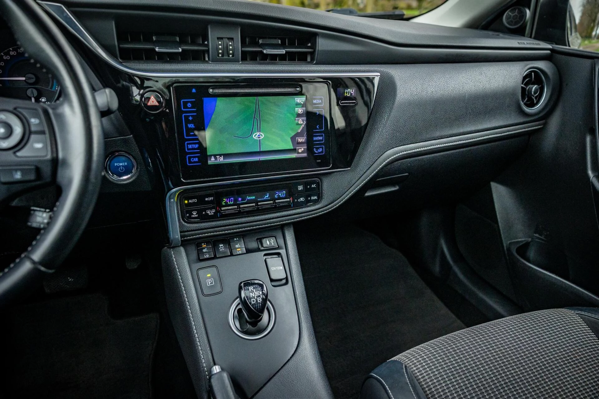 Hoofdafbeelding Toyota Auris