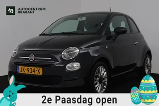 Fiat 500 0.9 TwinAir Turbo Popstar (AUTOMAAT, AIRCO)