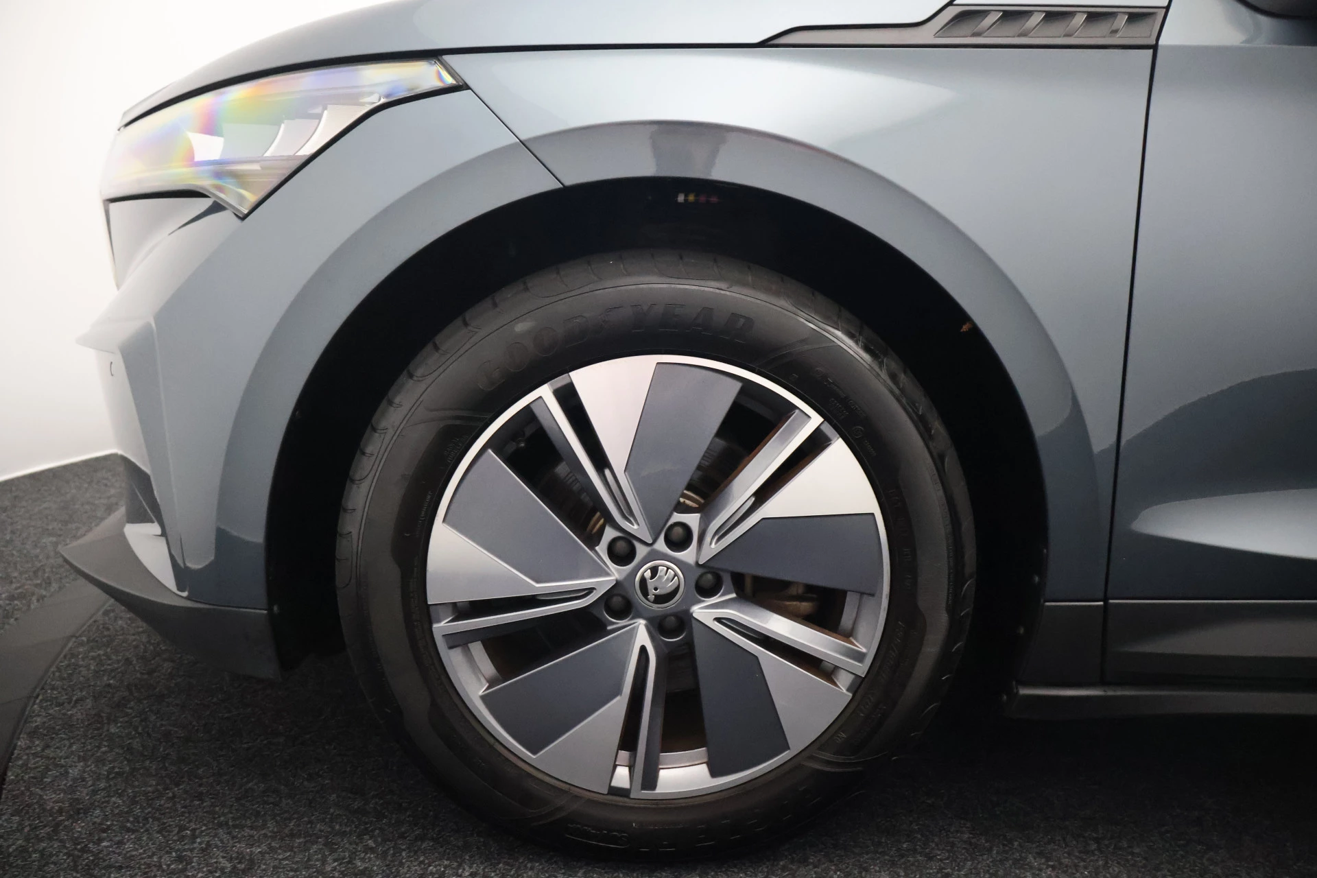 Hoofdafbeelding Škoda Enyaq iV