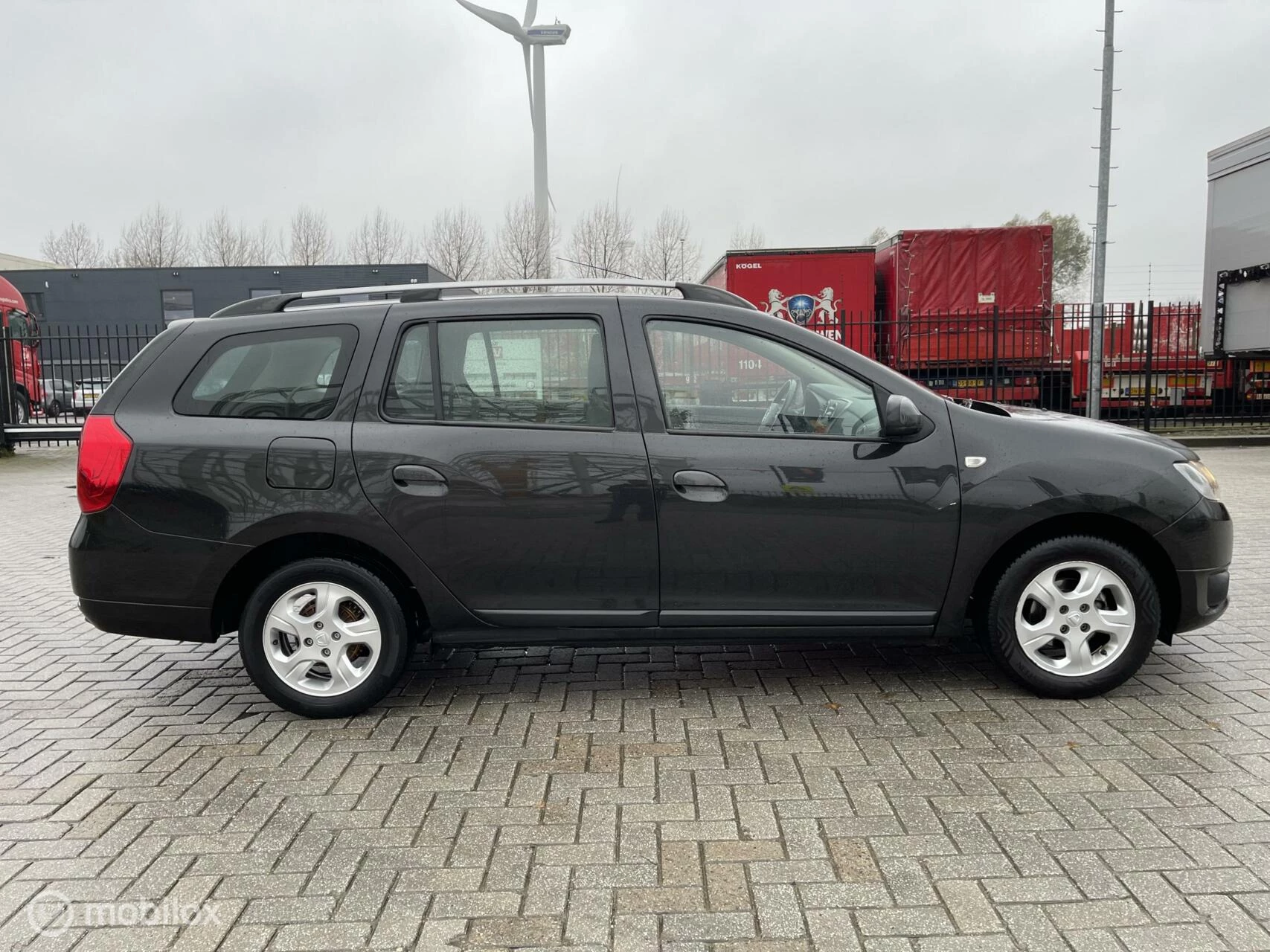 Hoofdafbeelding Dacia Logan