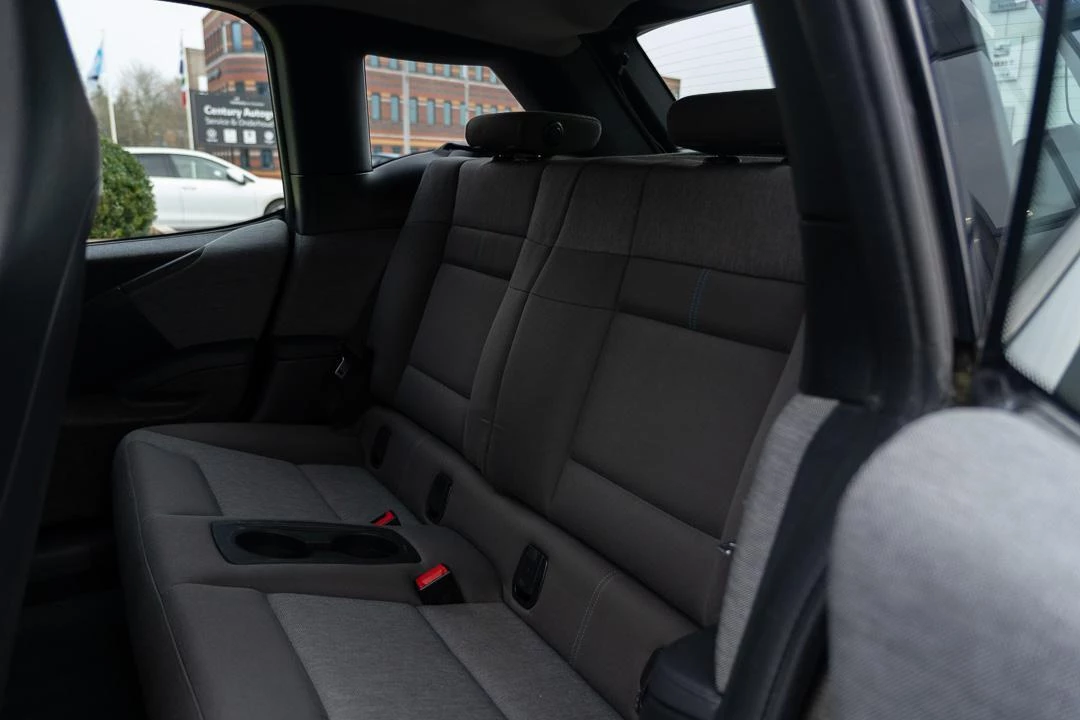 Hoofdafbeelding BMW i3