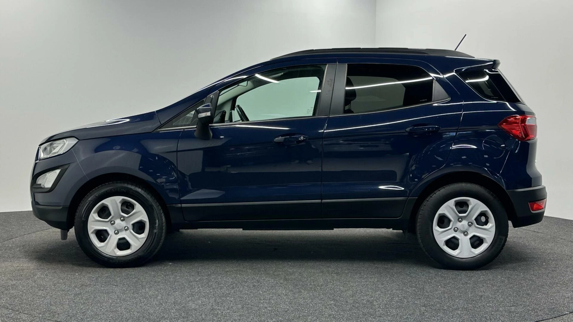 Hoofdafbeelding Ford EcoSport