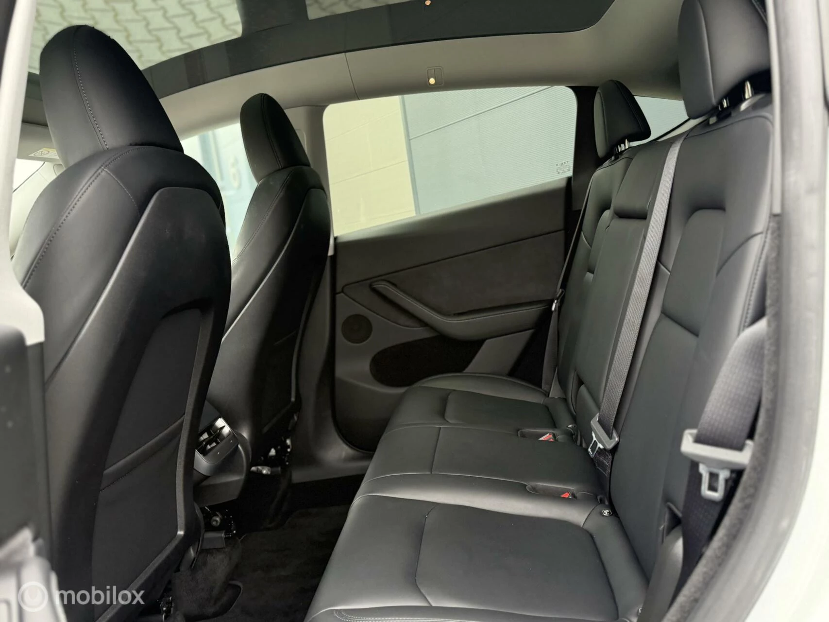 Hoofdafbeelding Tesla Model Y