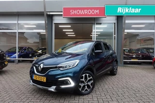 Renault Captur 1.2 TCE INTENS Auitomaat 1e EIGENAAR (All-in prijs)