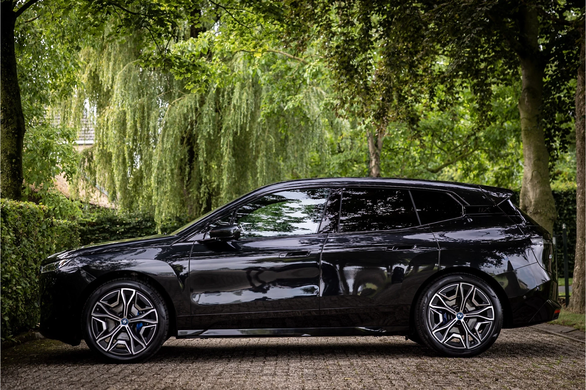 Hoofdafbeelding BMW iX