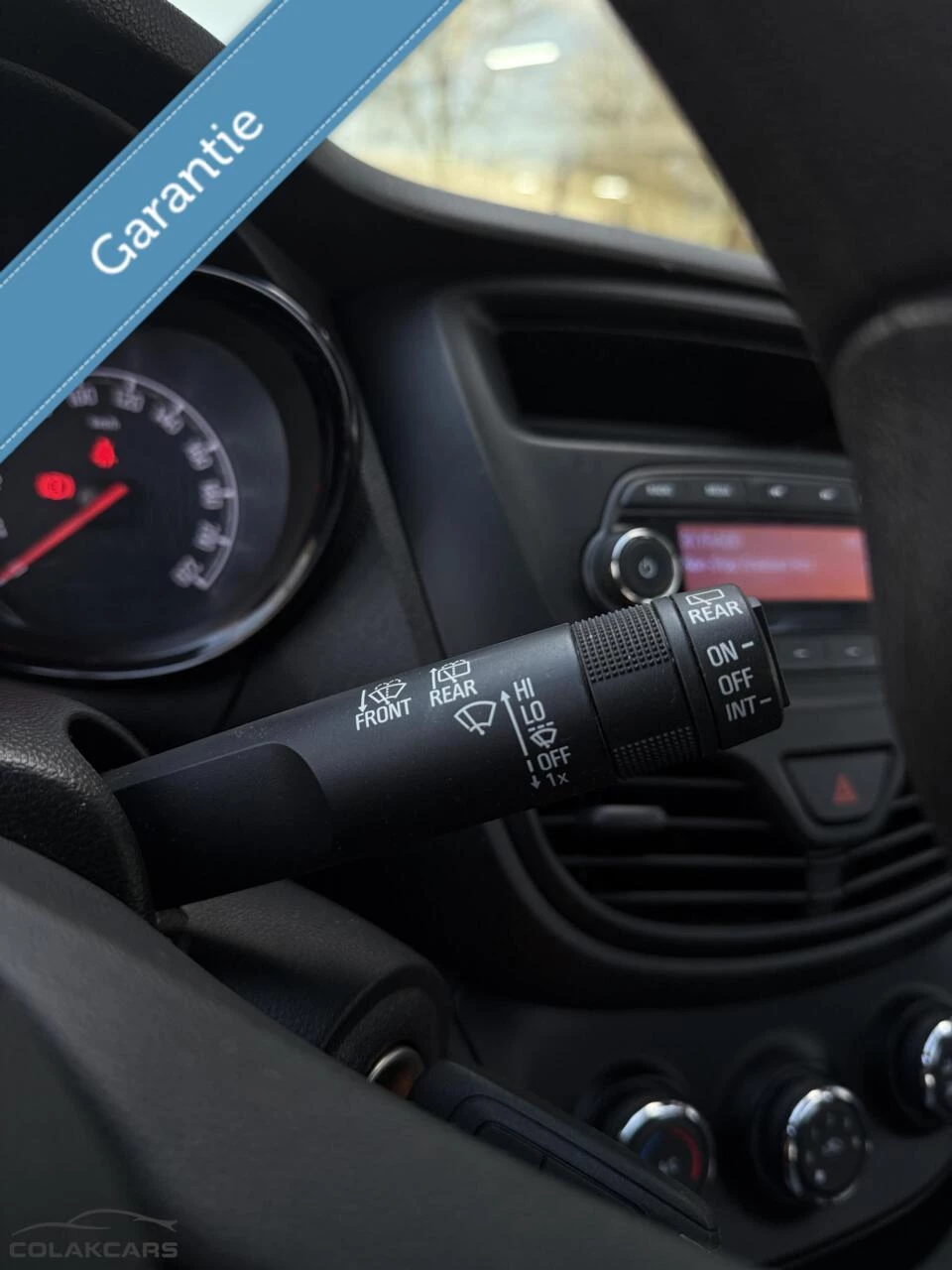 Hoofdafbeelding Opel KARL