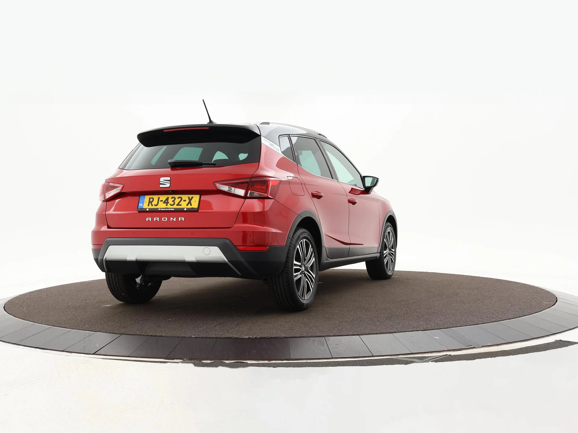 Hoofdafbeelding SEAT Arona