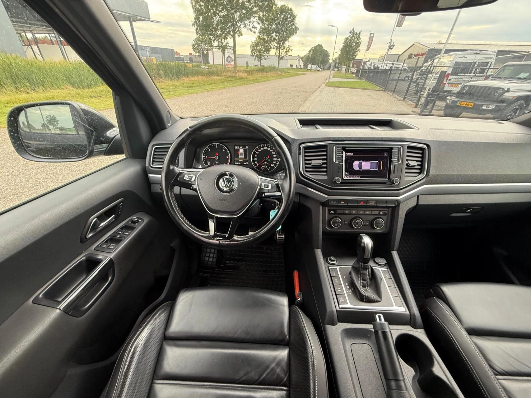Hoofdafbeelding Volkswagen Amarok