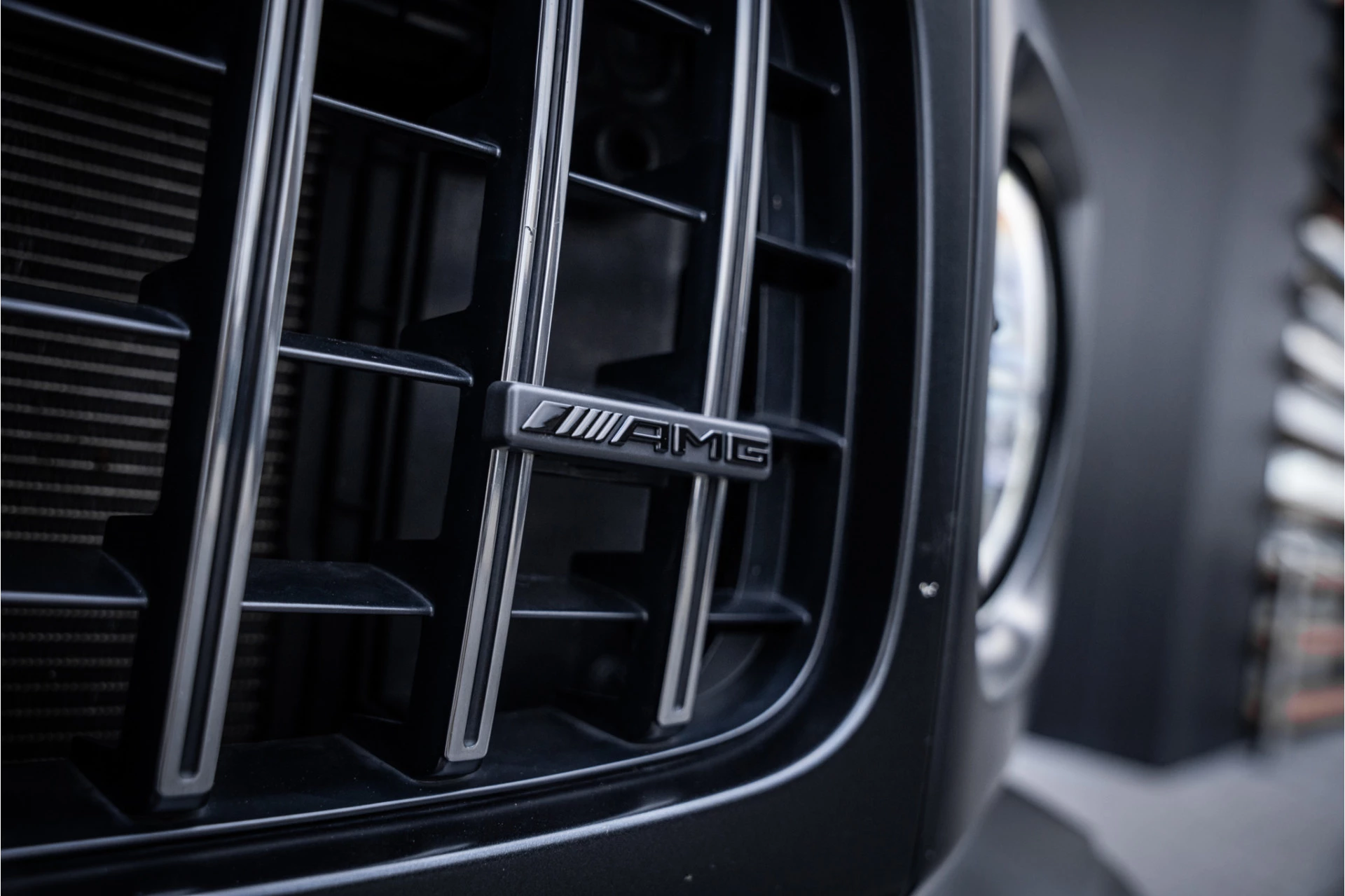 Hoofdafbeelding Mercedes-Benz G-Klasse