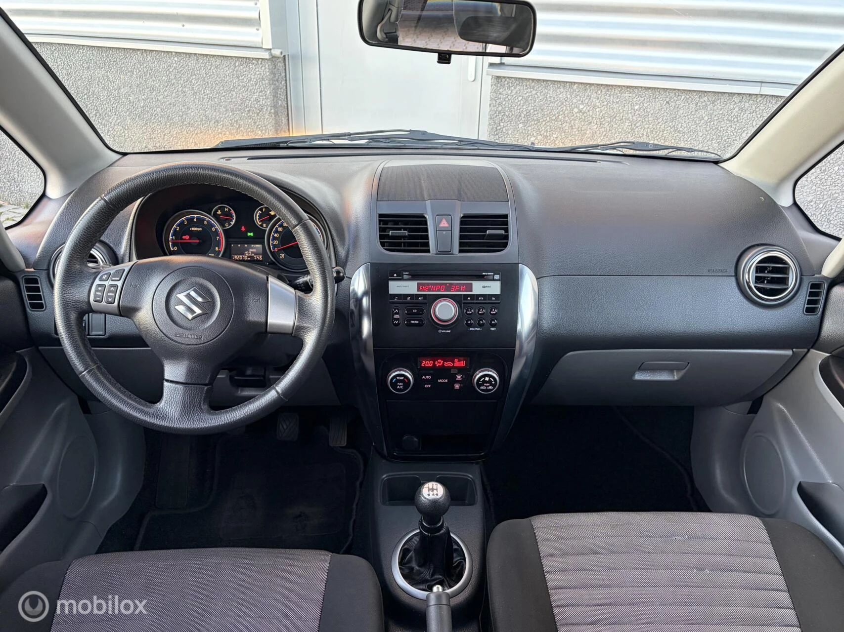 Hoofdafbeelding Suzuki SX4