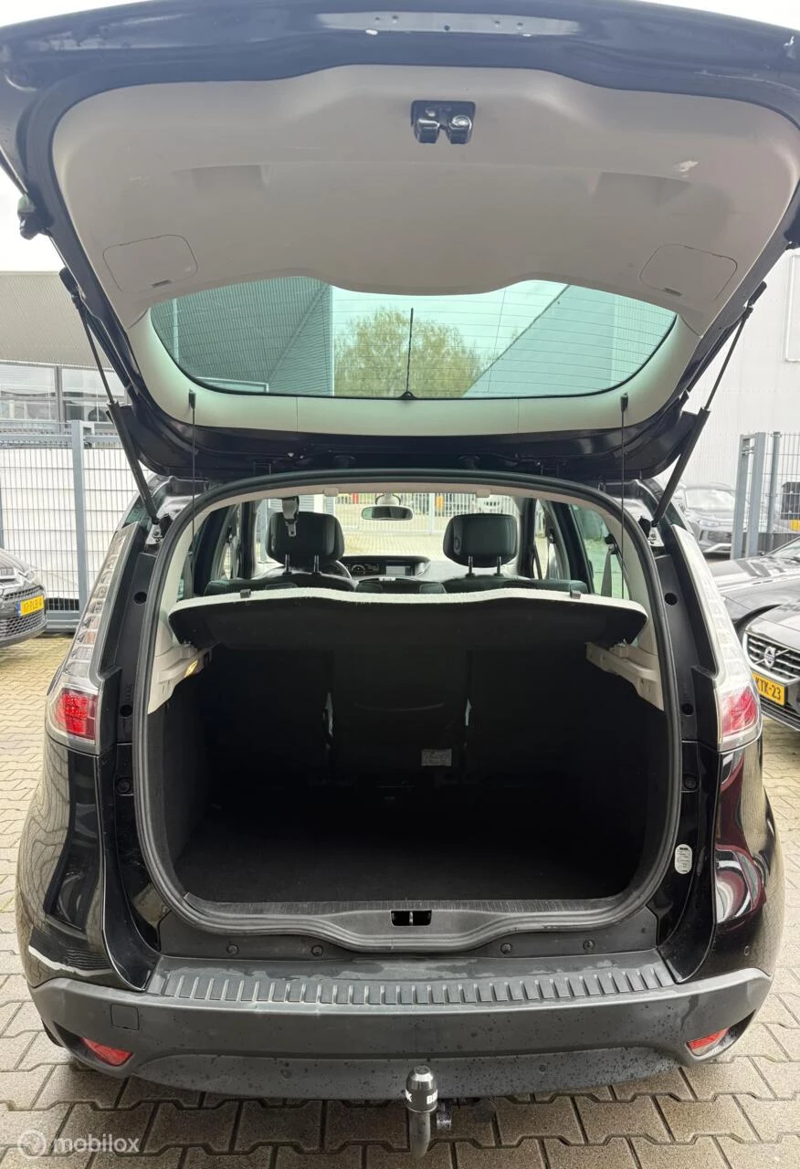 Hoofdafbeelding Renault Scénic