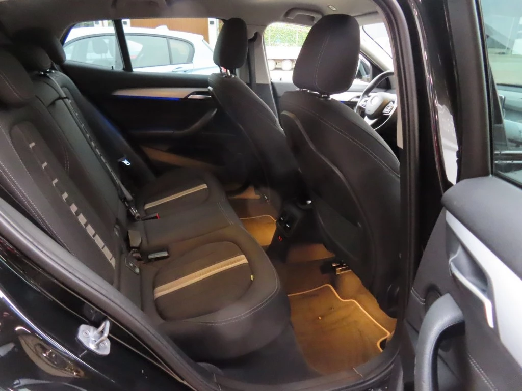 Hoofdafbeelding BMW X2