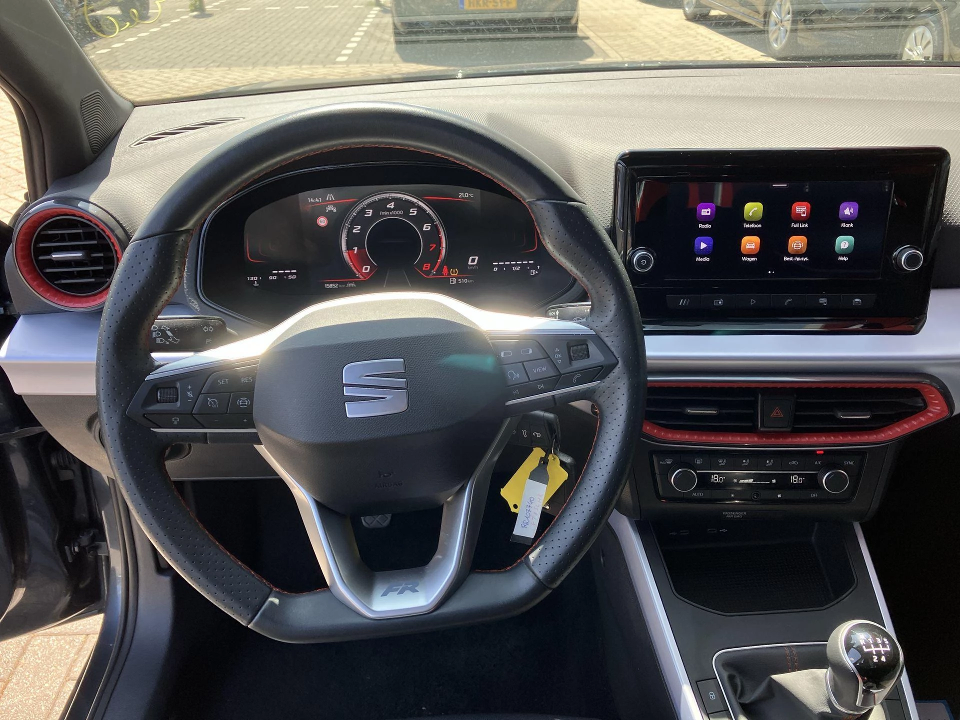 Hoofdafbeelding SEAT Arona