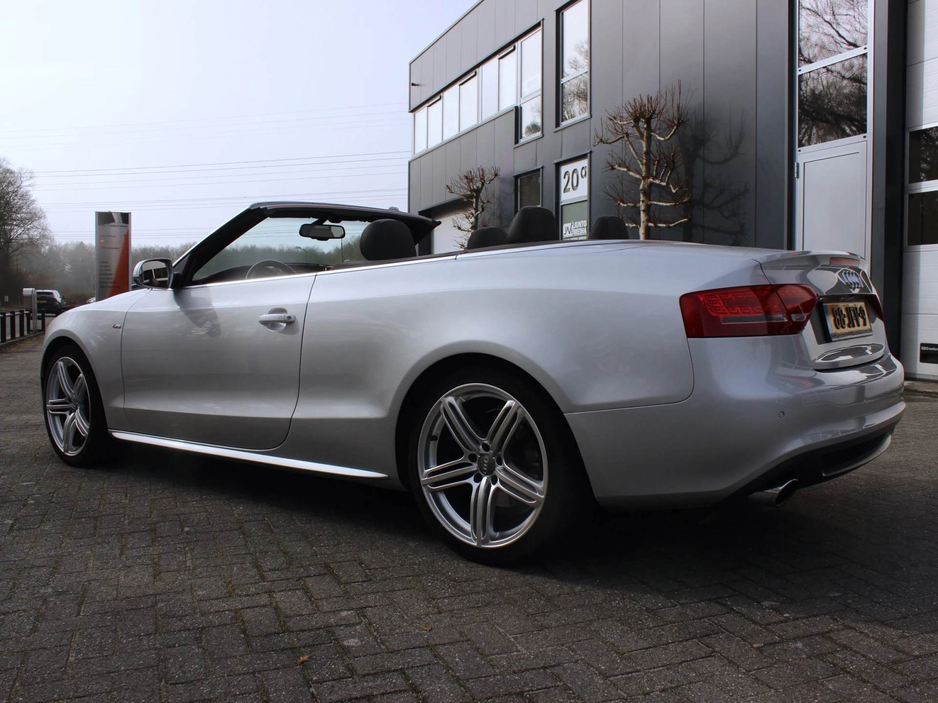 Hoofdafbeelding Audi A5