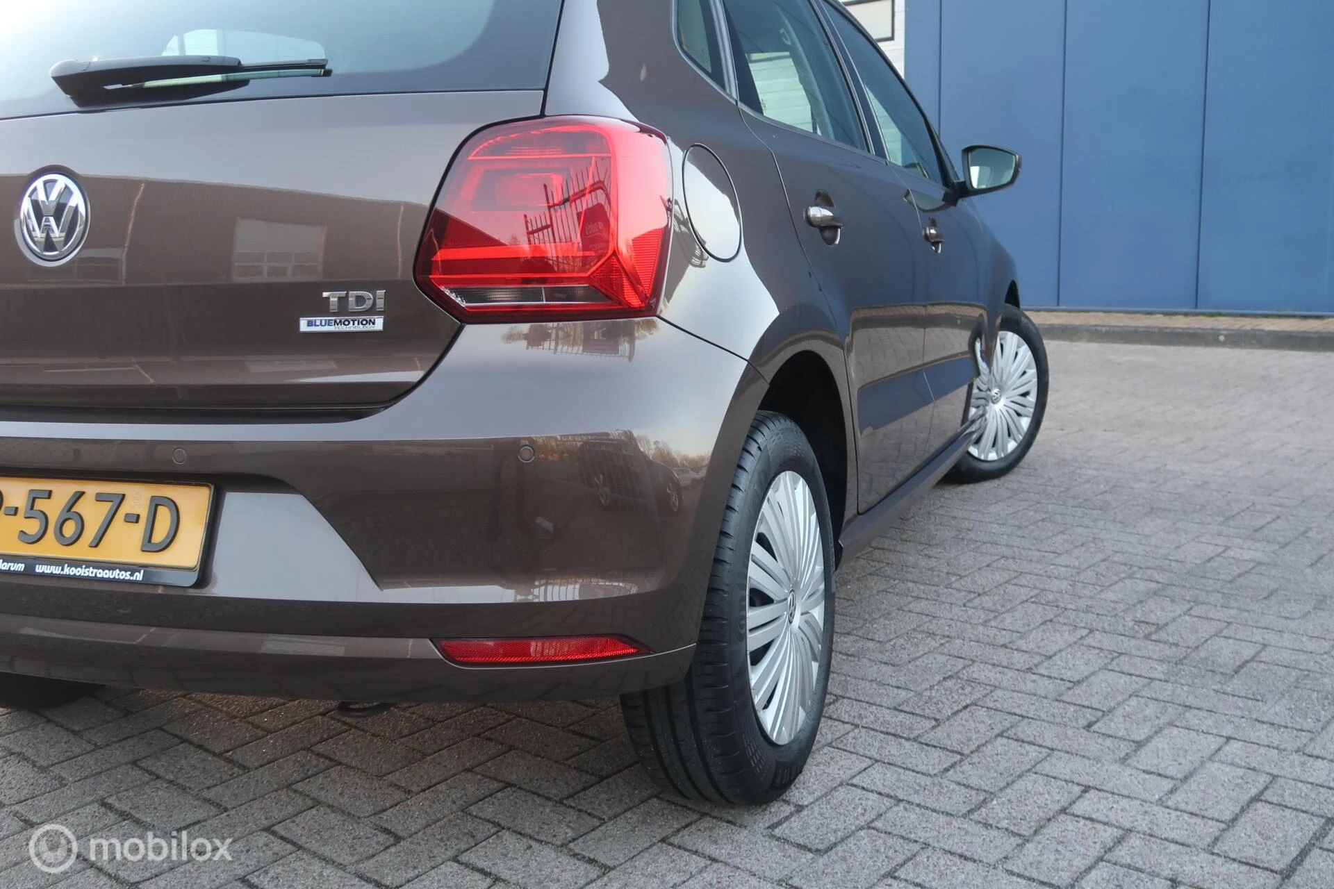 Hoofdafbeelding Volkswagen Polo