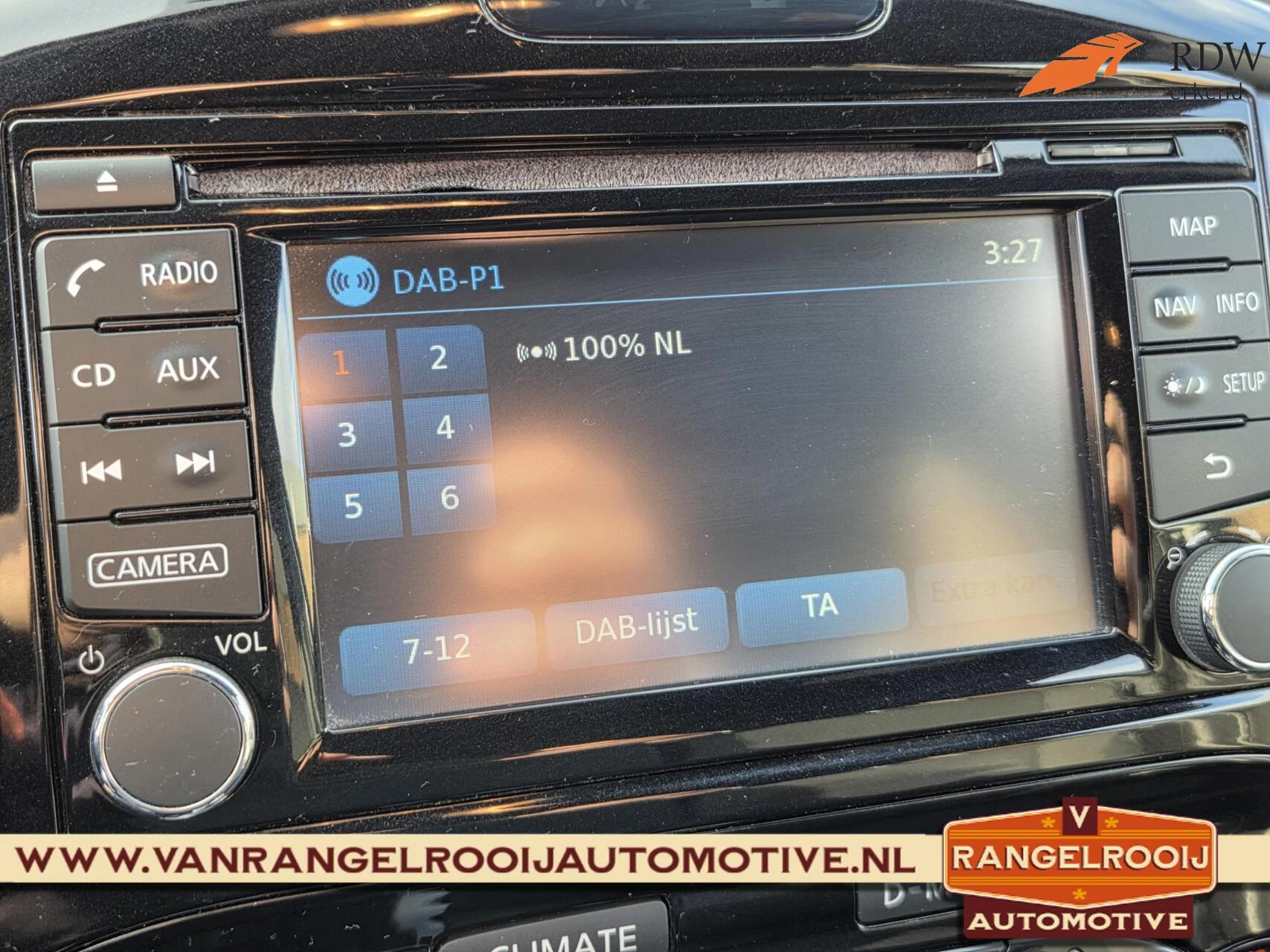 Hoofdafbeelding Nissan Juke