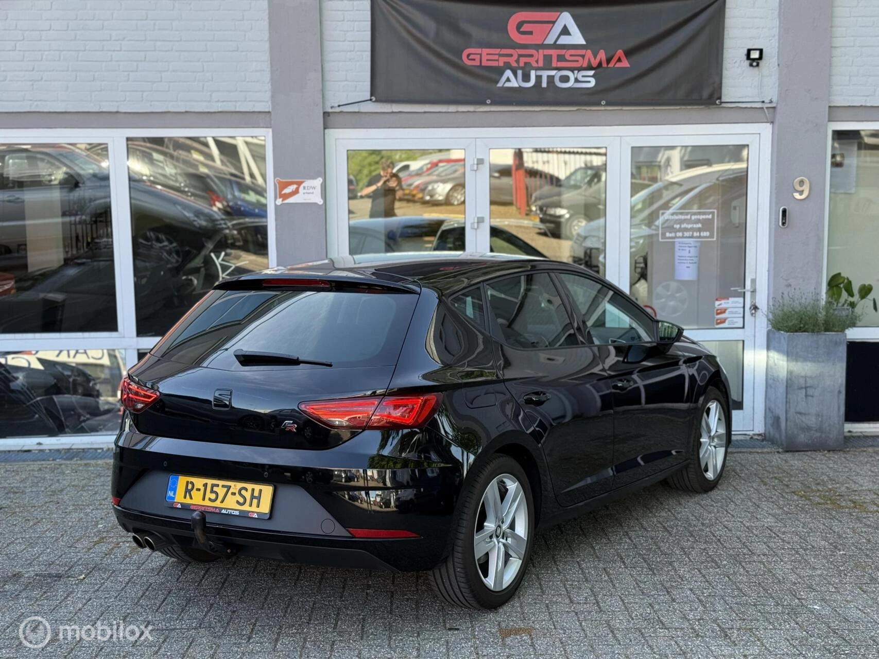 Hoofdafbeelding SEAT Leon