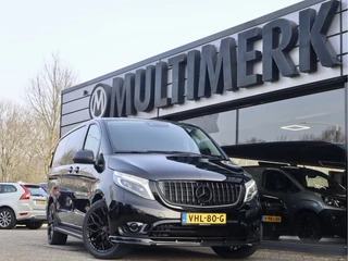 Hoofdafbeelding Mercedes-Benz Vito Mercedes-Benz Vito 114 CDI AUTOMAAT | LANG ENKELE | CABINE