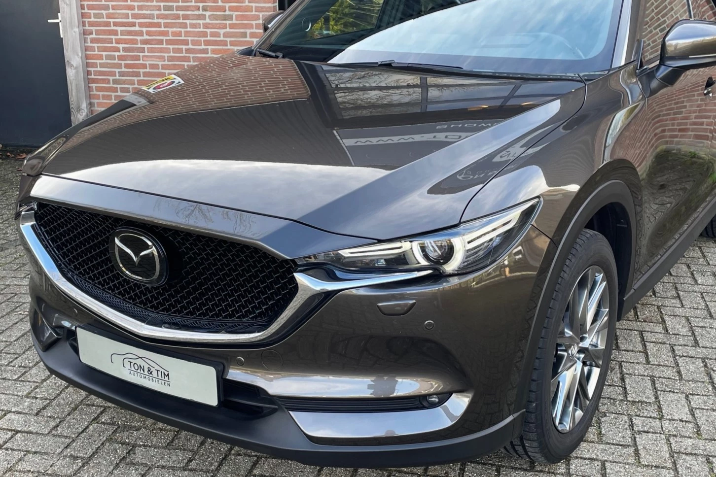 Hoofdafbeelding Mazda CX-5