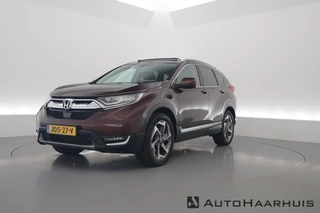 Honda CR-V 1.5 AWD Executive | Pano | Camera | Adapt. Cruise | Stoel- Stuurverw. | HUD | Keyless