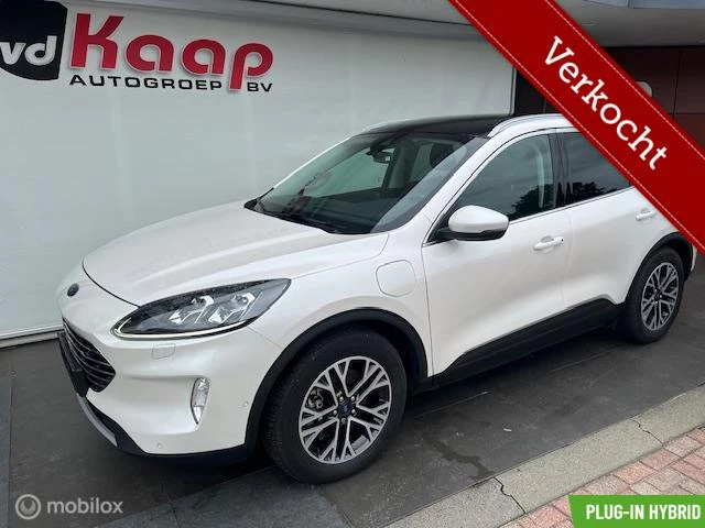 Hoofdafbeelding Ford Kuga