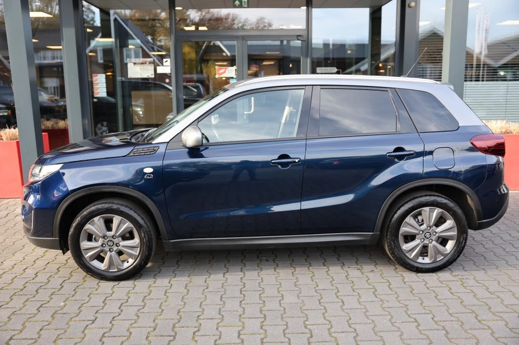 Hoofdafbeelding Suzuki Vitara