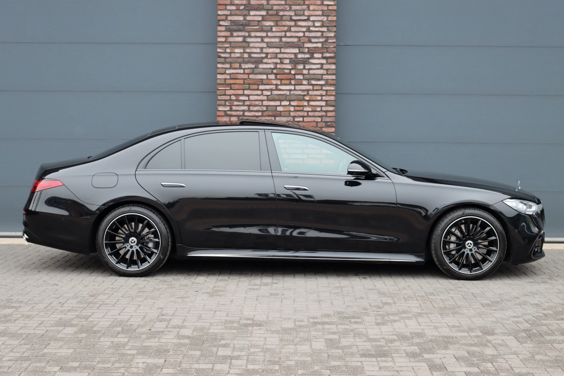 Hoofdafbeelding Mercedes-Benz S-Klasse