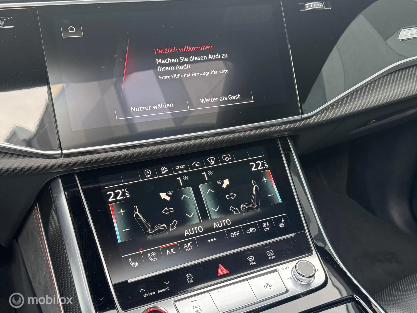 Hoofdafbeelding Audi SQ8