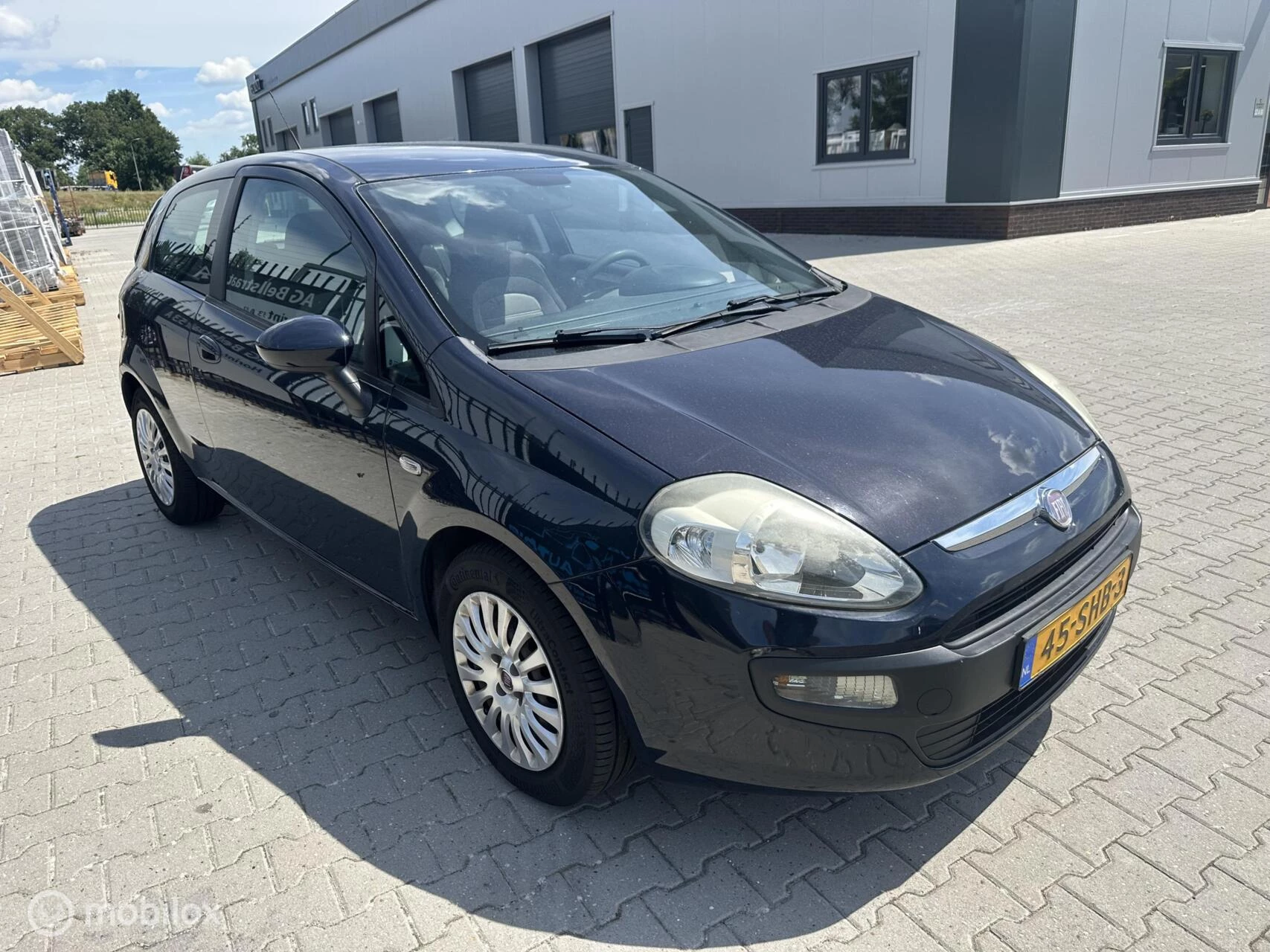 Hoofdafbeelding Fiat Punto
