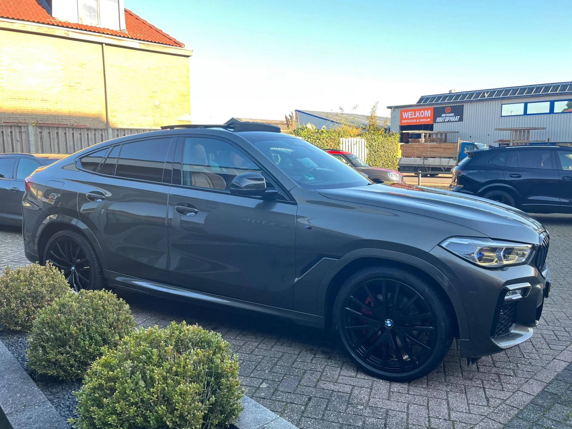 Hoofdafbeelding BMW X6