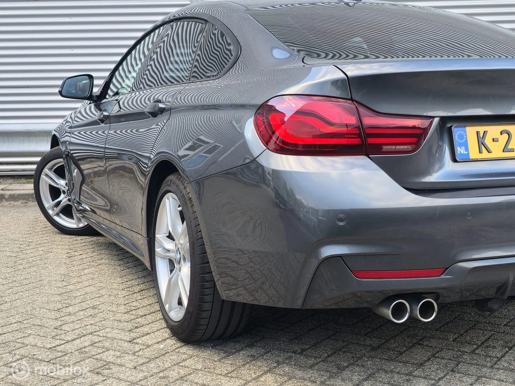 Hoofdafbeelding BMW 4 Serie