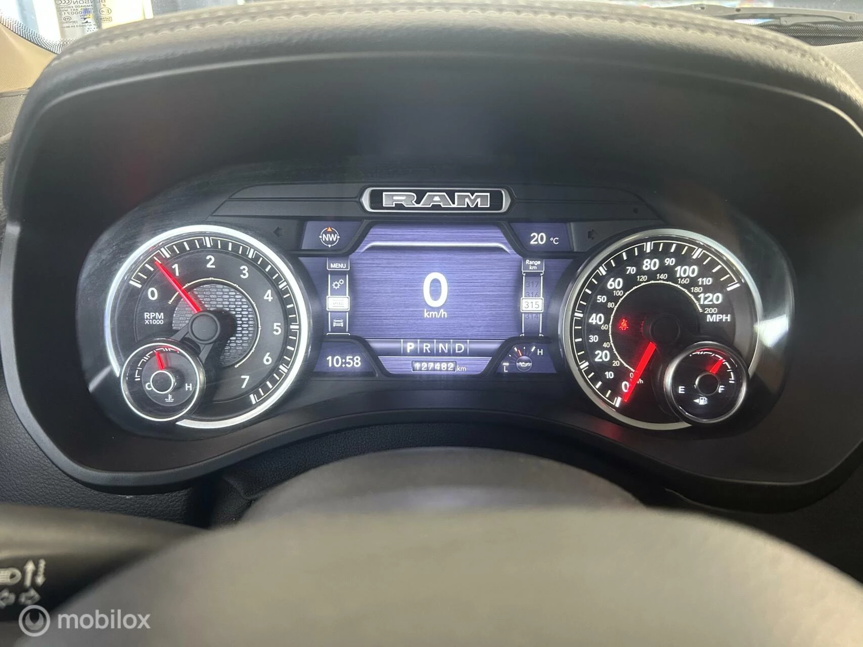 Hoofdafbeelding Dodge Ram 1500