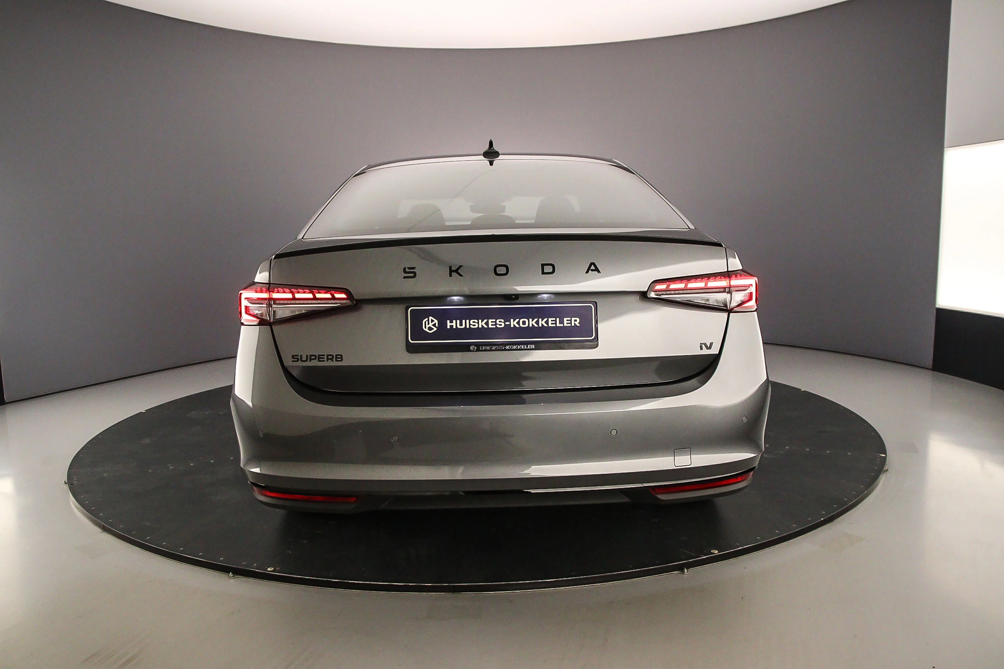 Hoofdafbeelding Škoda Superb