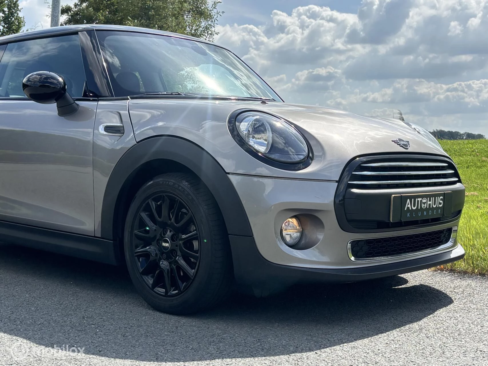 Hoofdafbeelding MINI 3-deurs