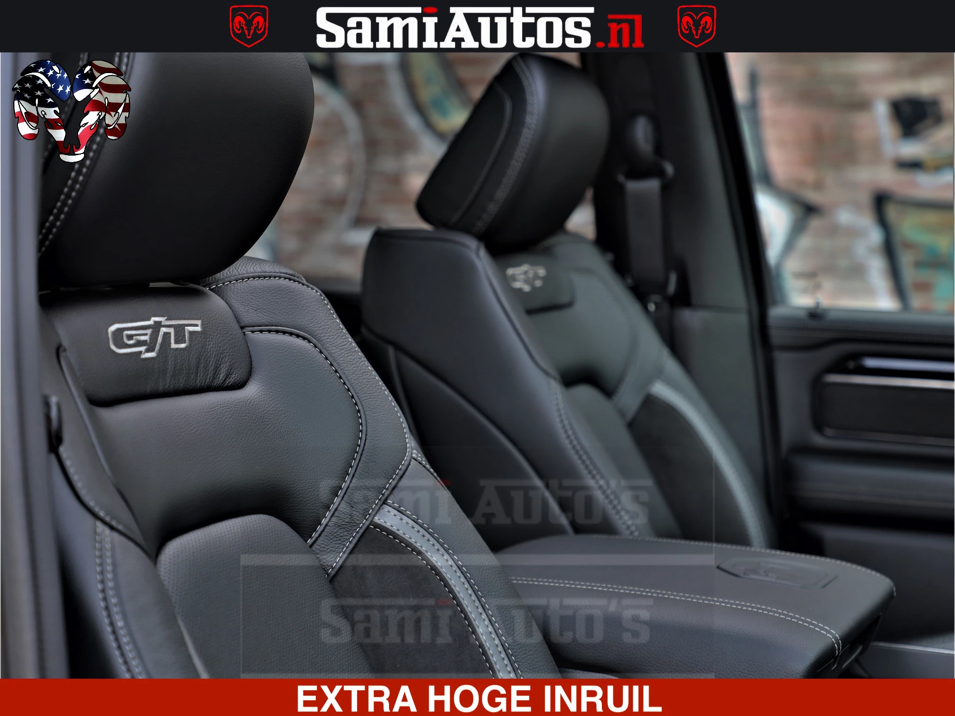 Hoofdafbeelding Dodge Ram 1500