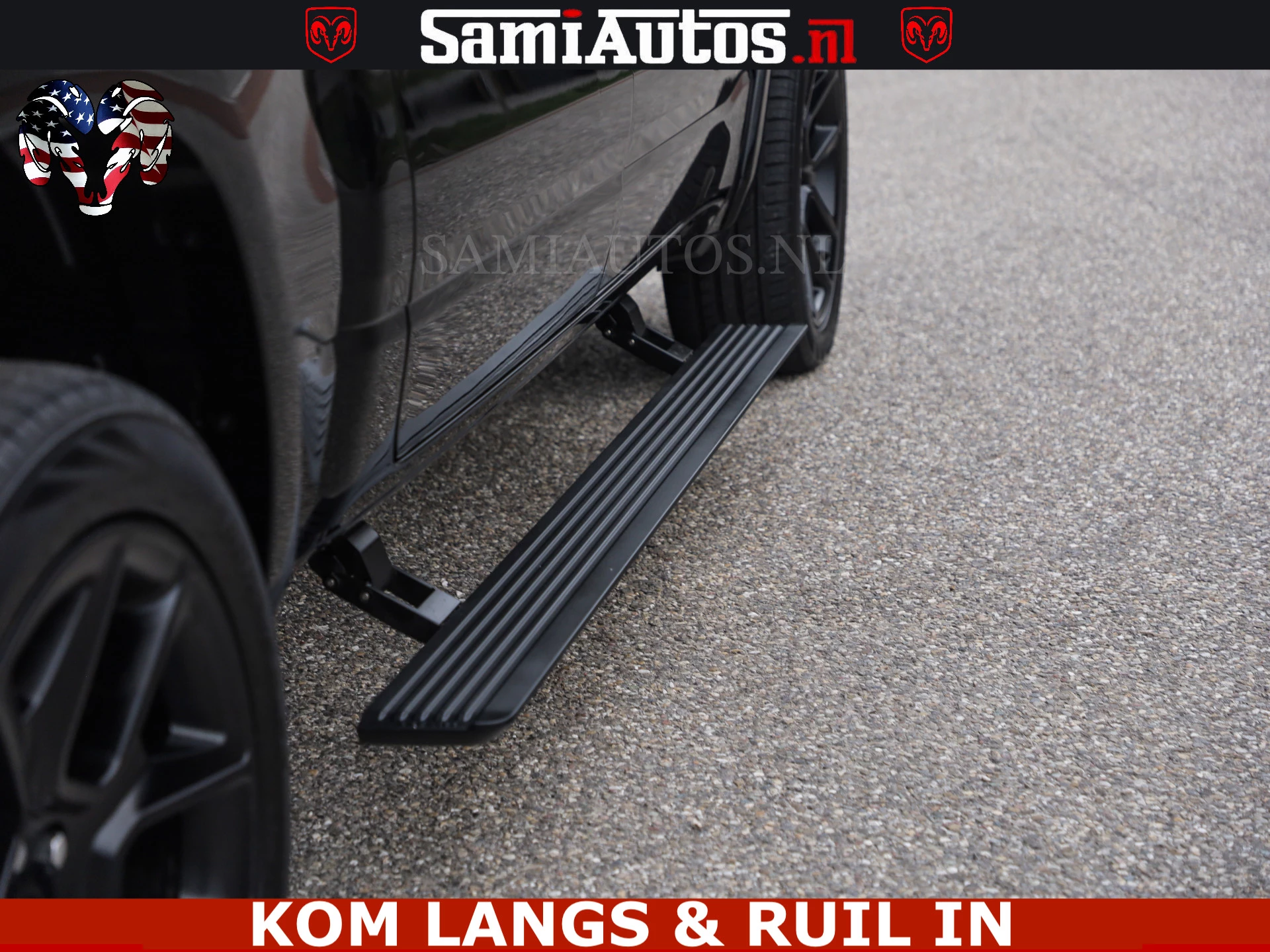 Hoofdafbeelding Dodge Ram Pick-Up