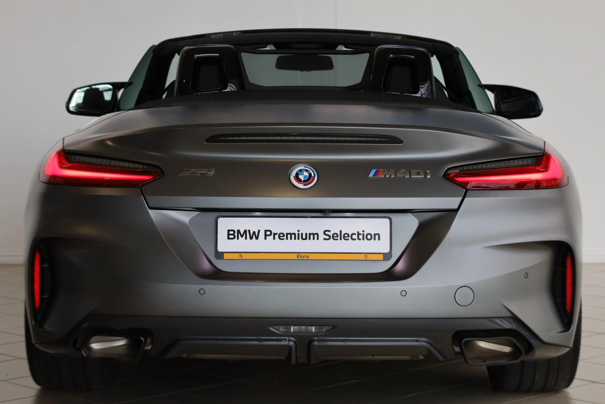 Hoofdafbeelding BMW Z4