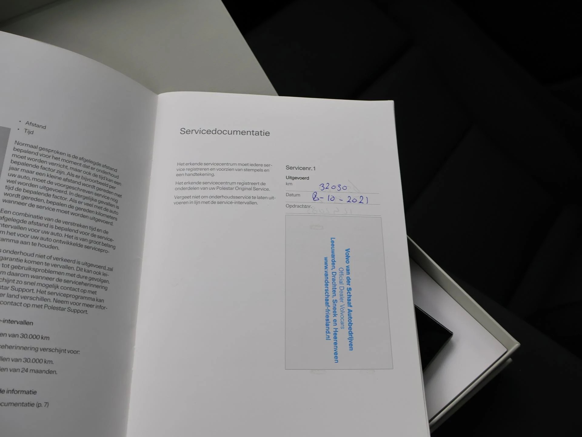 Hoofdafbeelding Polestar 2