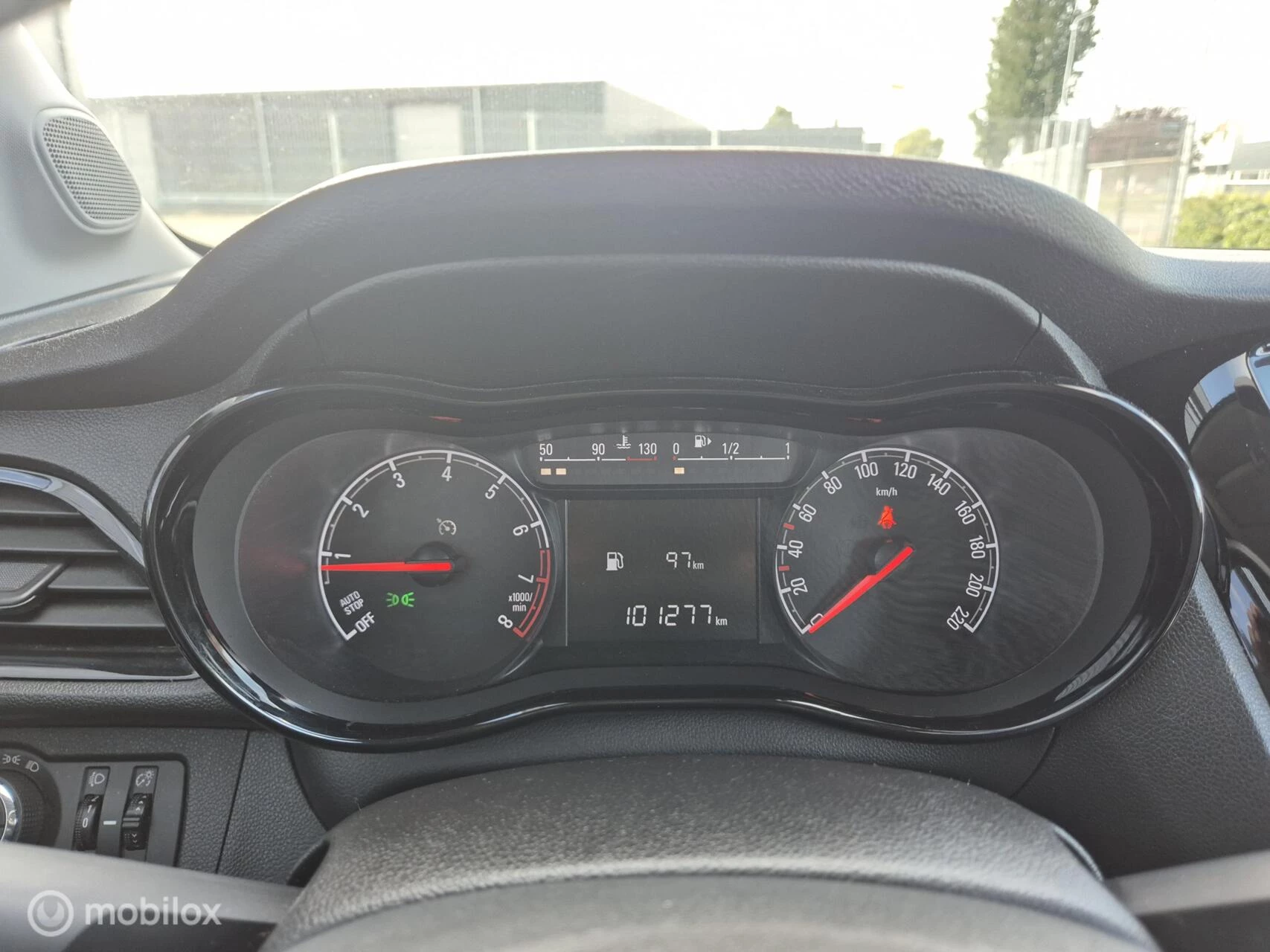 Hoofdafbeelding Opel KARL