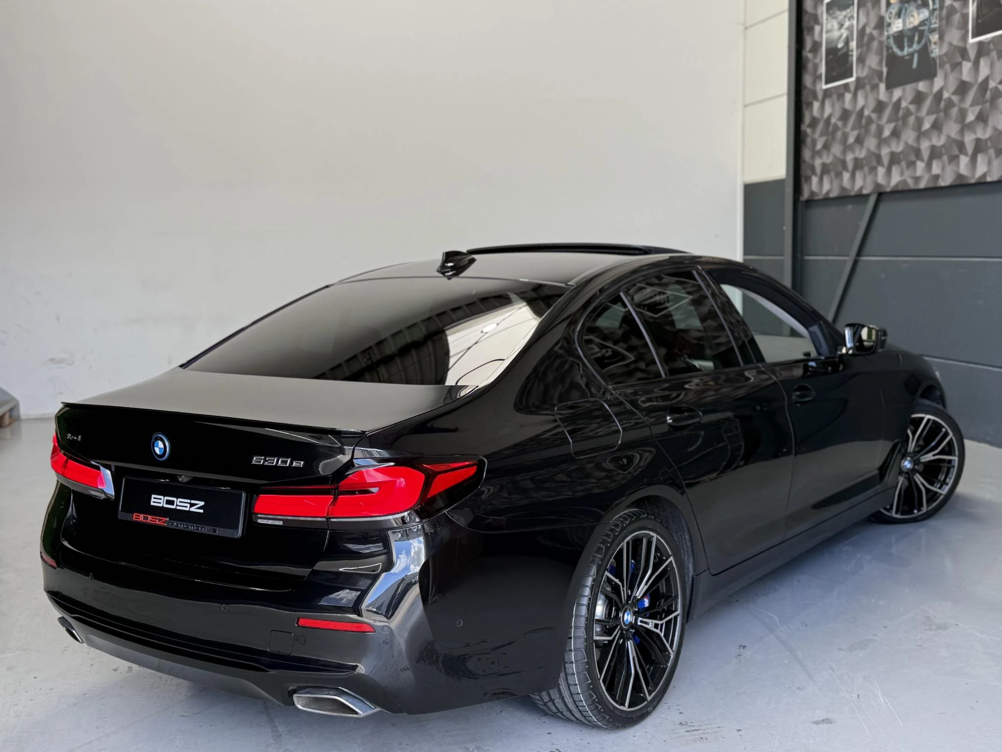 Hoofdafbeelding BMW 5 Serie